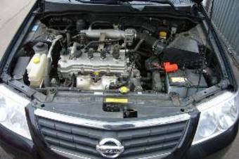 2006 Nissan Almera Pictures