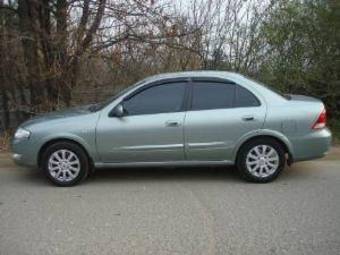 2006 Nissan Almera Pictures