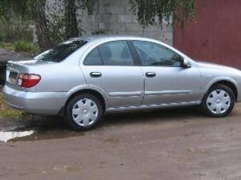 2006 Nissan Almera For Sale
