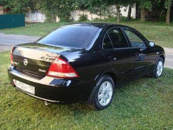 2006 Nissan Almera Photos