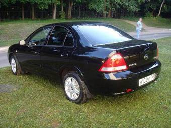 2006 Nissan Almera For Sale