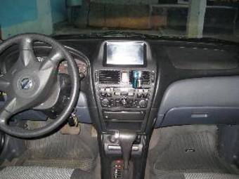 2006 Nissan Almera Wallpapers