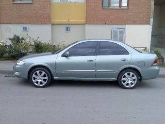 2006 Nissan Almera Photos
