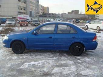 2006 Nissan Almera For Sale