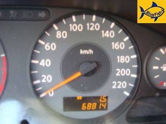 2006 Nissan Almera Images