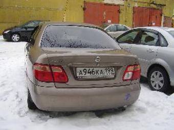 2006 Nissan Almera Pictures
