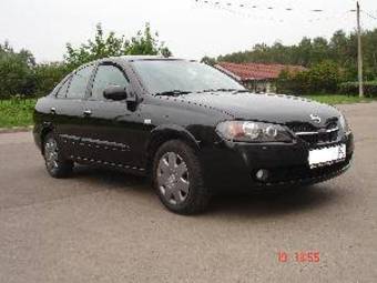 2006 Nissan Almera Pictures