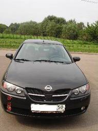 2006 Nissan Almera Photos