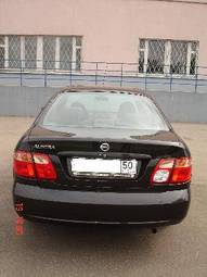 2006 Nissan Almera For Sale