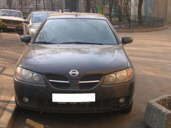 2006 Nissan Almera Pictures