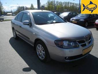 2006 Nissan Almera For Sale