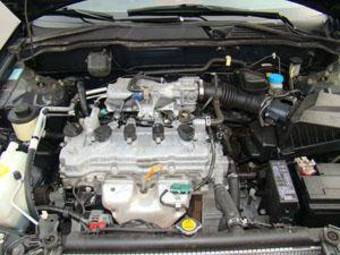 2006 Nissan Almera Pictures