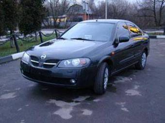 2006 Nissan Almera Pictures