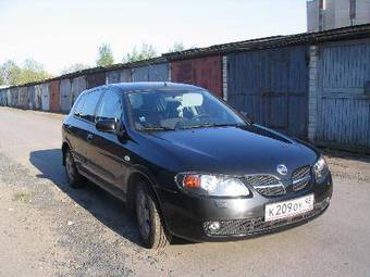 2006 Nissan Almera For Sale