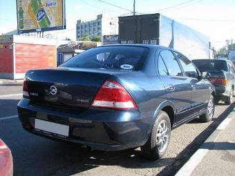 2006 Nissan Almera Photos