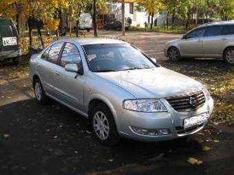 2006 Nissan Almera Pictures