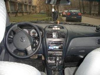 2006 Nissan Almera Wallpapers