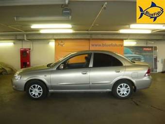 2006 Nissan Almera Photos
