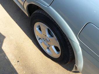 2006 Nissan Almera Pics