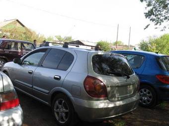 2006 Nissan Almera Wallpapers