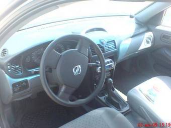 2006 Nissan Almera Photos