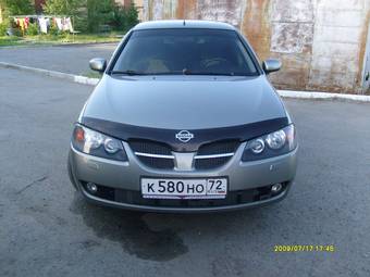 2006 Nissan Almera Pictures