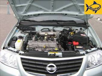2006 Nissan Almera For Sale