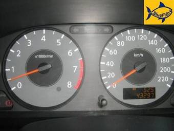 2006 Nissan Almera Pics