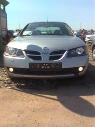 2006 Nissan Almera Wallpapers