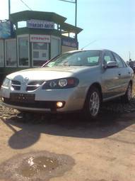 2006 Nissan Almera For Sale