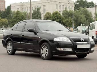 2006 Nissan Almera Pictures