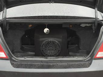 2006 Nissan Almera Pictures