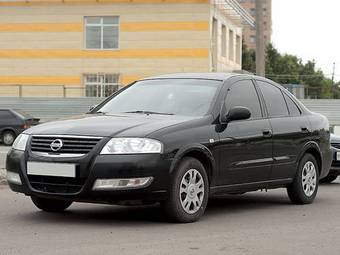 2006 Nissan Almera Photos