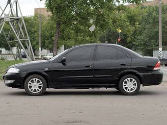 2006 Nissan Almera Pictures