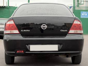 2006 Nissan Almera For Sale