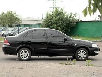 2006 Nissan Almera Wallpapers