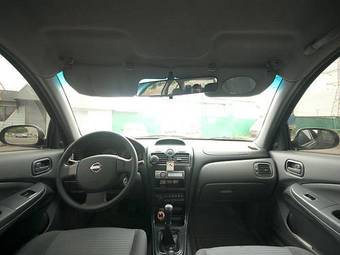 2006 Nissan Almera For Sale