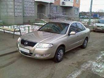 2006 Nissan Almera Pictures