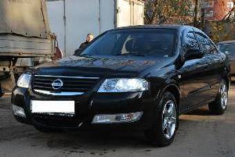 2006 Nissan Almera Pictures