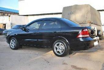 2006 Nissan Almera For Sale