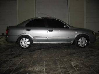 2006 Nissan Almera Wallpapers