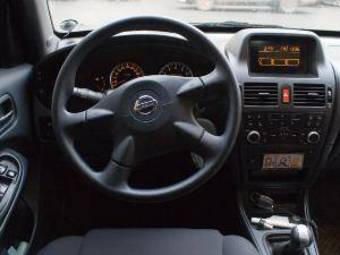 2006 Nissan Almera For Sale