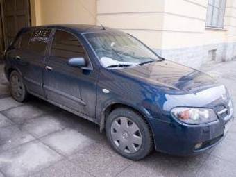 2006 Nissan Almera Images