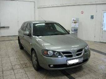 2006 Nissan Almera Pictures