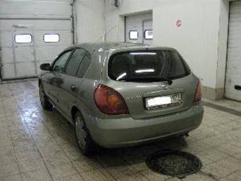 2006 Nissan Almera Photos