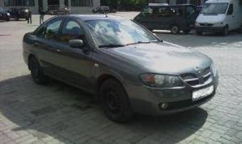 2006 Nissan Almera Pictures