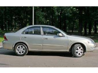 2006 Nissan Almera Photos