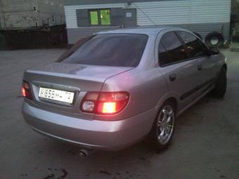 2006 Nissan Almera For Sale