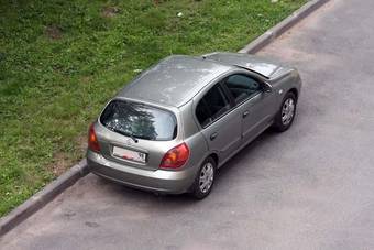 2006 Nissan Almera Wallpapers