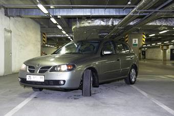 2006 Nissan Almera For Sale